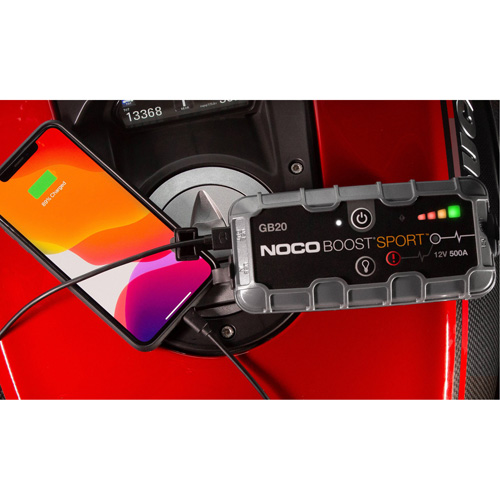 Survolteur pour batterie GB20 Boost Sport Consource