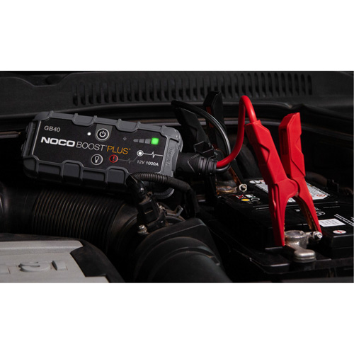 GB40 Boost&reg; Plus Jump Starter Consource