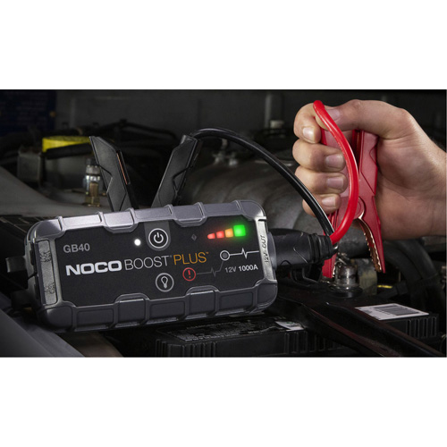 GB40 Boost&reg; Plus Jump Starter Consource
