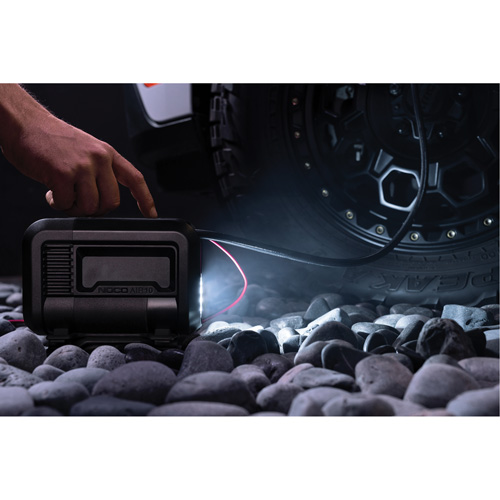 Compresseur d'air portable de 10 A Consource