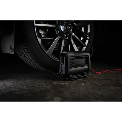 Compresseur d'air portable de 10 A Consource