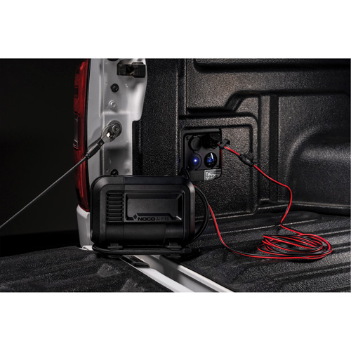 Compresseur d'air portable de 10 A Consource