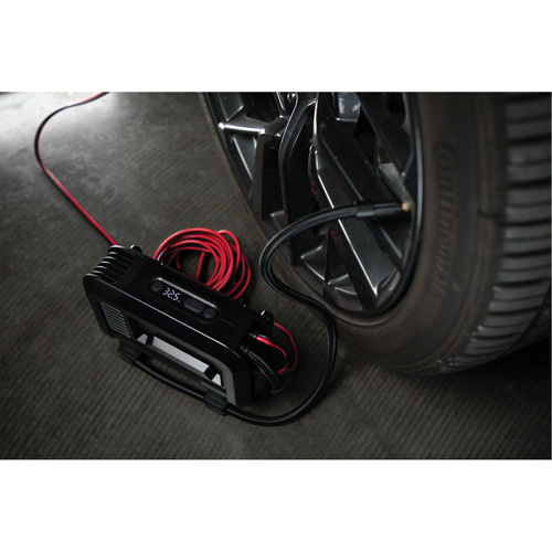 Compresseur d'air portable de 20 A Consource