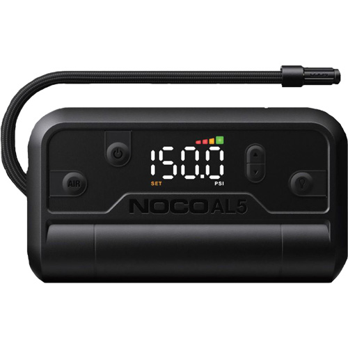 Compresseur d'air portable de 5 A Consource