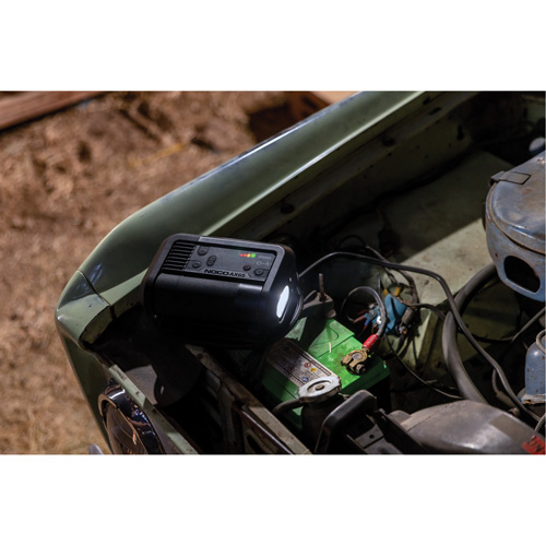Survolteur 2000A Boost Air & compresseur d'air 100 PSI Consource