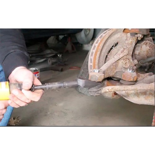 Jeu de 5 fourches d'extraction de joints &eacute;paisses Consource