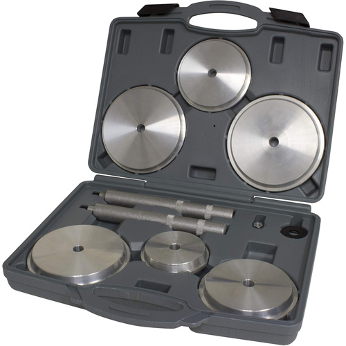 Heavy-Duty Bearing Race & Seal Driver Set Consource