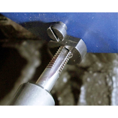 Gabarit de perçage pour installation sur collecteur pour Ford 4,6 L, 5,4 L, et 6,8 L Consource