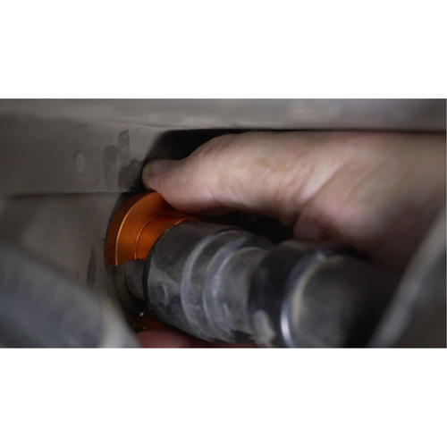D&eacute;connecteur de tuyau de chauffage 3/4" pour General Motors Consource