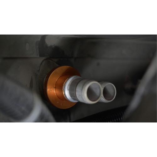 D&eacute;connecteur de tuyau de chauffage 3/4" pour General Motors Consource