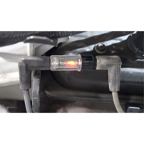 Testeur d'&eacute;tincelles en ligne Consource