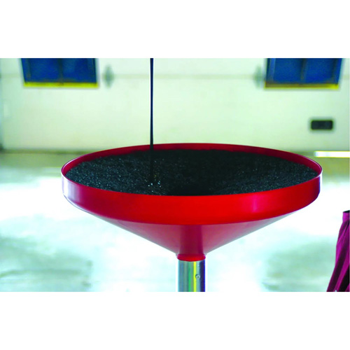 Tampon rond anti-&eacute;claboussures de 15" Consource