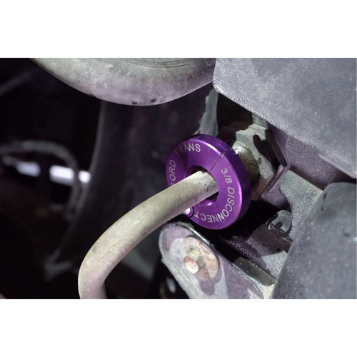 Ensemble de d&eacute;connexion du refroidisseur d'huile de transmission pour Ford Consource