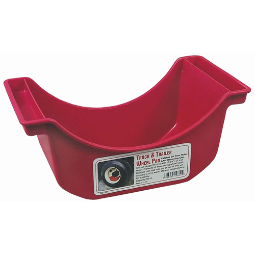 Plateau de r&eacute;cup&eacute;ration pour roue de camion et remorque Consource