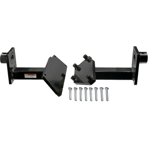 Adaptateur pour montage de moteur Dodge Cummins 6,7 L Consource