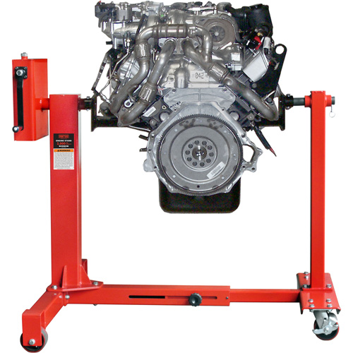 Adaptateur pour montage de moteur Dodge Cummins 6,7 L Consource