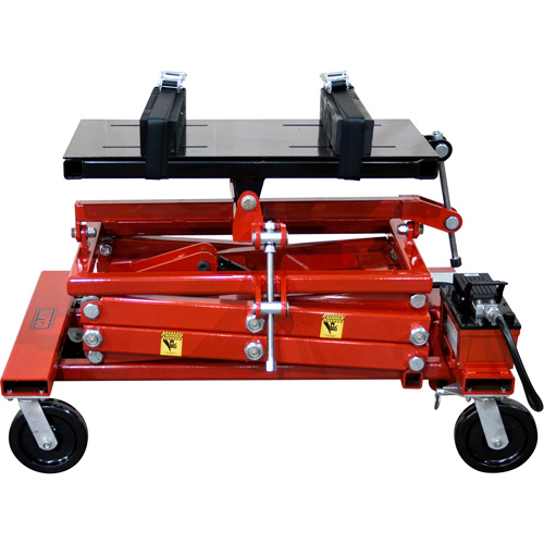 Powertrain Lift & Table, 19" L x 36" W, 2500 lbs. Capacity Consource
