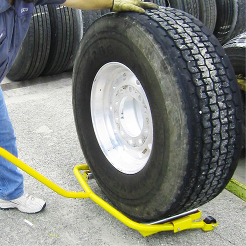 Truck Wheel Dolly, 280 lbs. Capacity Consource