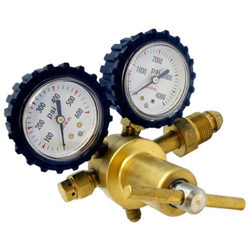 Pro-Set&reg; Nitrogen Regulator with Protective Gauges Consource