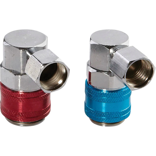 R-134A 14mm Snap Coupler Set Consource