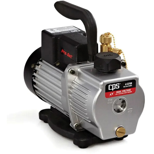 Pro-Set&reg; Vacuum Pump Consource