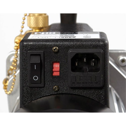 Pro-Set&reg; Vacuum Pump Consource