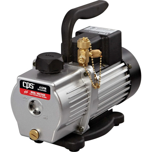 Pro-Set&reg; Vacuum Pump Consource