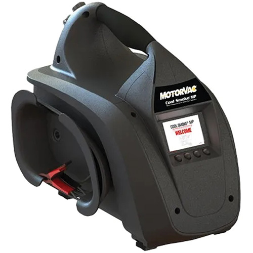 CoolSmoke&reg; Multi-Pressure Leak Diagnostics System Consource