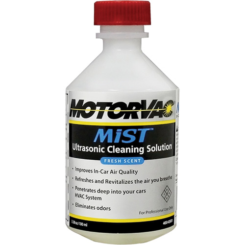 Solution de nettoyage ultrasonique MiST Consource