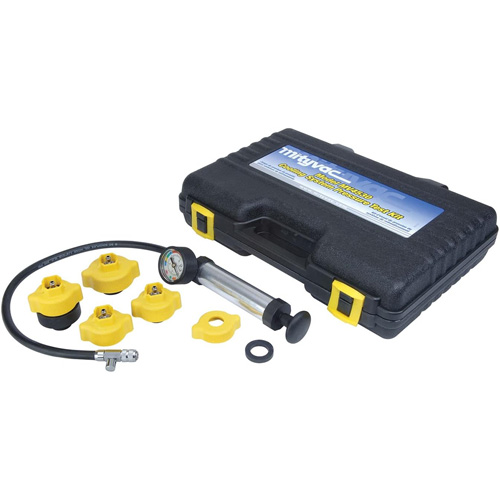 Cooling System Pressure Test Kit Consource