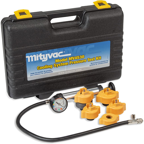 Cooling System Pressure Test Kit Consource