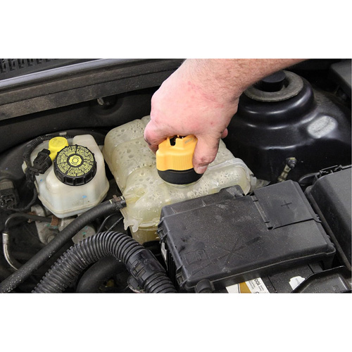 Cooling System Pressure Test Kit Consource