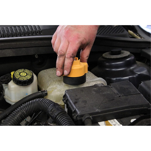 Cooling System Pressure Test Kit Consource