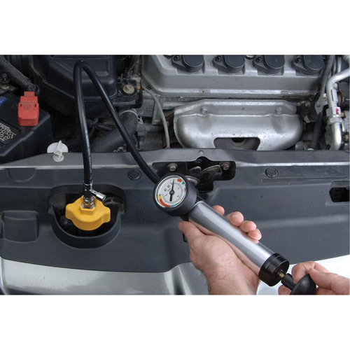 Cooling System Pressure Test Kit Consource