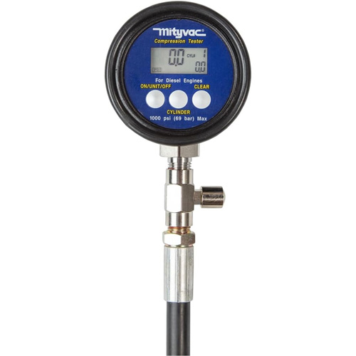 Trousse de test de compression diesel num&eacute;rique Consource