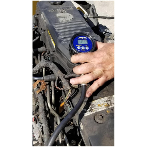 Trousse de test de compression diesel num&eacute;rique Consource