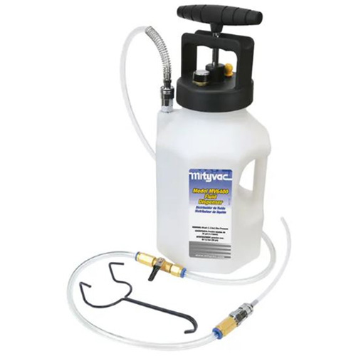 Syst&egrave;me de distribution de liquide de 1 gallon Consource