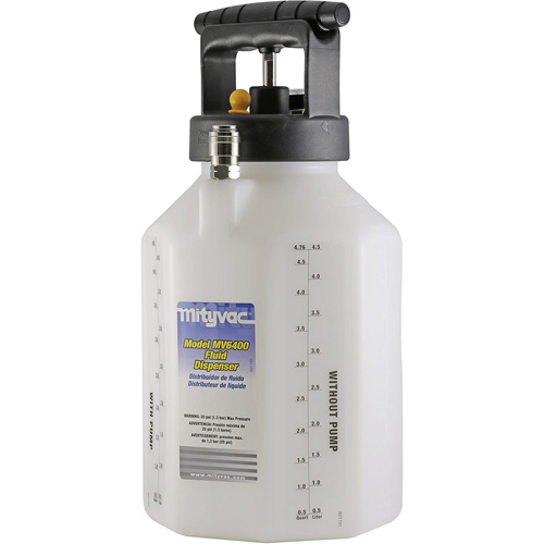 Syst&egrave;me de distribution de liquide de 1 gallon Consource