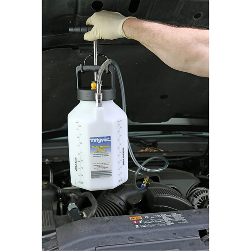 Syst&egrave;me de distribution de liquide de 1 gallon Consource