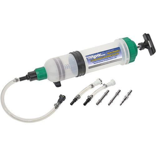 Fluid Extraction Pump Consource