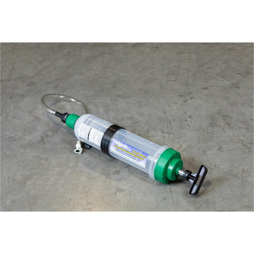 Fluid Extraction Pump Consource