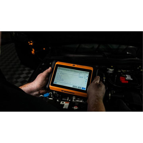 7" Wireless Bi-Directional Diagnostic Tablet Consource