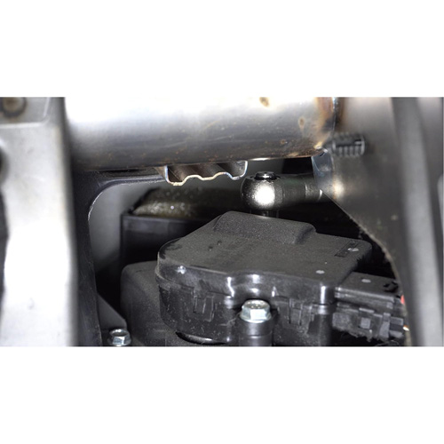 Jeu de cinq cl&eacute;s pour moteur d'actionneur Consource