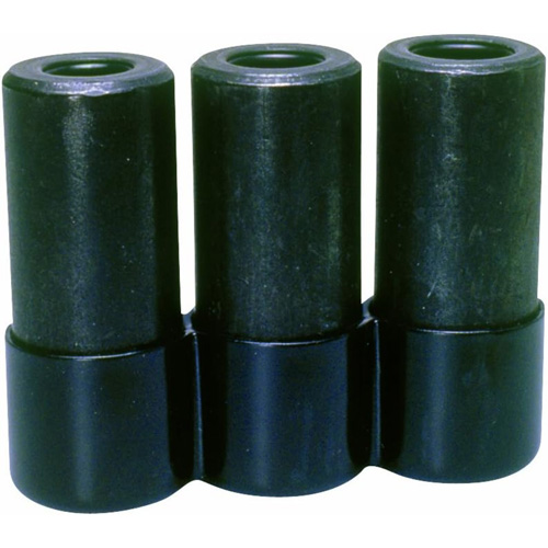 Tap Socket Set, 3 Pieces, 1/2" Drive Size Consource