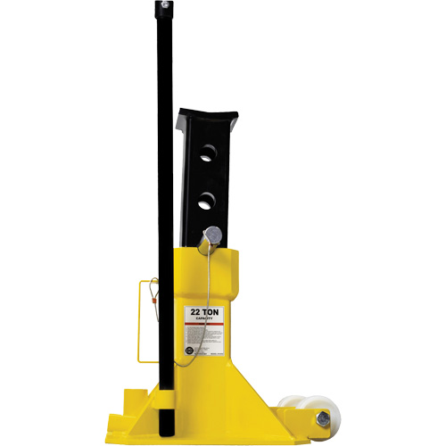 Cric EZ-Wheel, Tige verrouillable, Capacit&eacute; de 22 tonnes, 13-1/2" - 20" h Consource