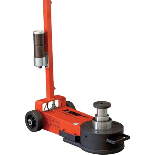 3-Stage Jack, 17 Ton(s)/33 Ton(s)/66 Ton(s), Air Hydraulic Consource