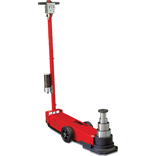 4-Stage Jack, 17 Ton(s)/28 Ton(s)/55 Ton(s)/88 Ton(s), Air Hydraulic Consource