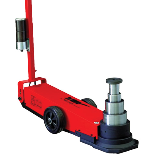4-Stage Jack, 17 Ton(s)/28 Ton(s)/55 Ton(s)/88 Ton(s), Air Hydraulic Consource