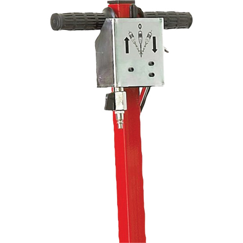 4-Stage Jack, 17 Ton(s)/28 Ton(s)/55 Ton(s)/88 Ton(s), Air Hydraulic Consource