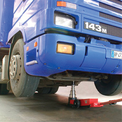 4-Stage Jack, 17 Ton(s)/28 Ton(s)/55 Ton(s)/88 Ton(s), Air Hydraulic Consource